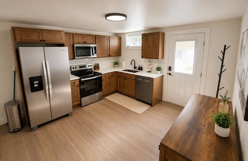 Cheyenne Apartment | Frontier Days Hideaway-2bedroom