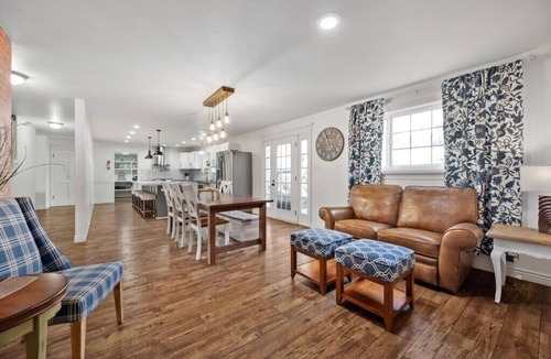 Orem House | Gather in Style: Game Room, Firepit & Waffles too!
