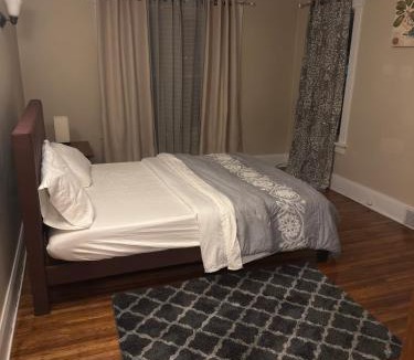 North Buffalo House | Gorgeous 3 BR Lower Unit Home