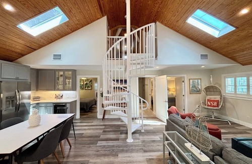 Historic District House | Gorgeous Hideaway w/pool in Historic Downtown NSB