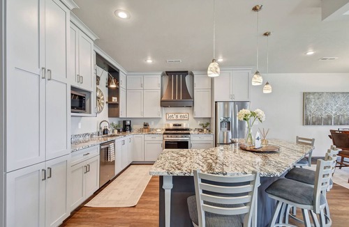 Sister Bay House | Great location! Steps from downtown! New luxury 3 Bedroom 2 1/2 Bath Condo.