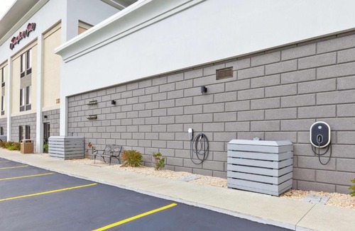 Monroe Hotel | Hampton Inn Monroe