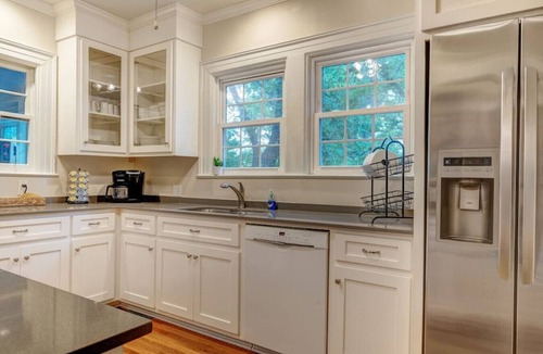 Glen Iris House | Historic Birmingham Home with Hidden Rooms and Scavenger Hunt!