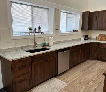 Lapoint Apartment | Hitching Post