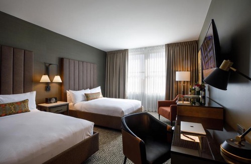Historic Downtown Grapevine Hotel | Hotel Vin, Grapevine, Autograph Collection
