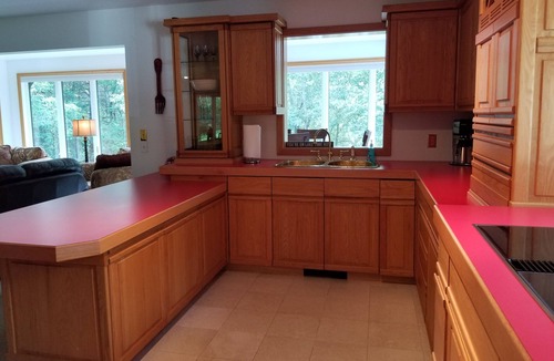 Eagle Rock House | Lake Front spacious family home