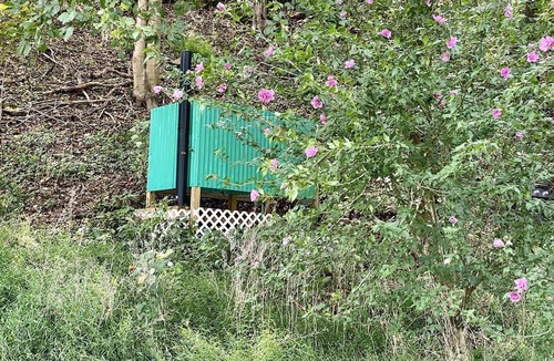 Shepherdstown Cabin | "Lovely Tiny House Rental for a Romantic Getaway in Shepherdstown, West Virginia