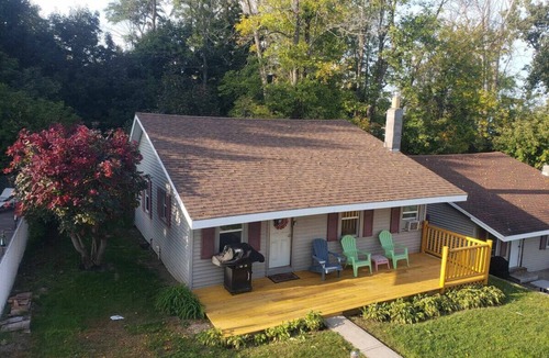 Plattsburgh Cabin | Lynn`s Cottage at Heron Ledge