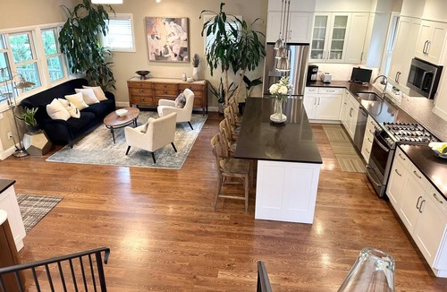 Newlands House | Mapleton Hill Charm in the Heart of Boulder