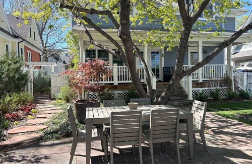Newlands House | Mapleton Hill Charm in the Heart of Boulder