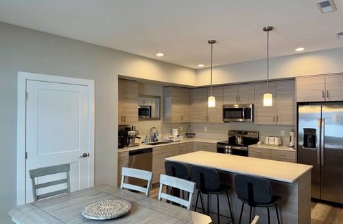 Greenacres House | Modern Spokane Valley Retreat Spacious Stylish Great for Families & Groups