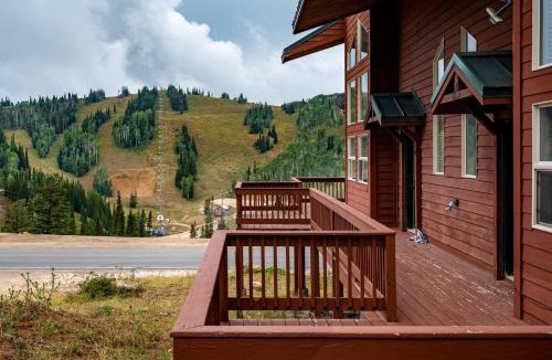 Powder Mountain Apartment | Moonridge Ski Haven MR6 Mtn Biking On Powder Mtn