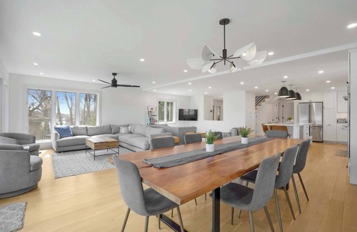 Mattituck House | Nature’s Paradise | Waterfront Home w Private Dock near Strong’s Marina