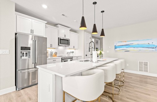 Village of Four Seasons Condo | New Lux Waterfront Condo w/Unparalleled Views! 2E