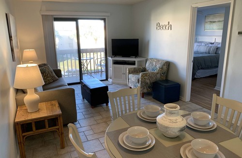 St. Augustine Beach Condo | Ocean View Unit 3305 - Ocean & Racquet Resort [20% DISCOUNT ON 7+ NIGHT STAYS]