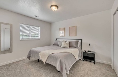 Logan Apartment | Peaceful Quiet And Spacious 2 BR 1 BA Unit