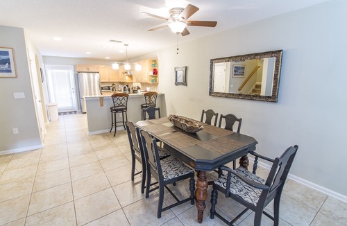 Butler Beach House | Pet-Friendly Duplex , Two Blocks from The Beach with Ocean Views