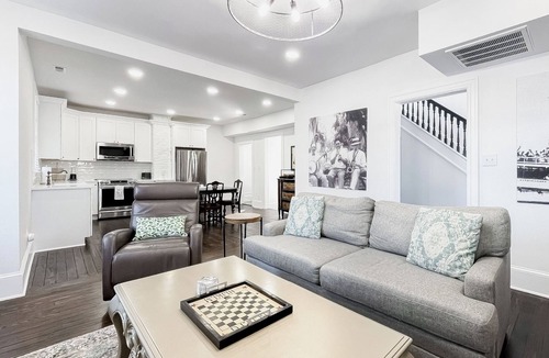 West Fairfax House | Pets Welcome! Family-Friendly Retreat in Culpeper