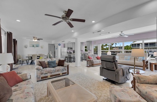 Venetian Shores House | Port Palermo - Canal Home w/Dockage, Pet Friendly!