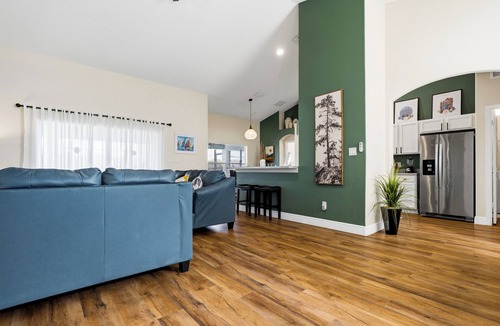 Orange Tree House | Private Pool and Spa Oasis Near Disney, Sleeps 8, Orange Tree, Free BBQ