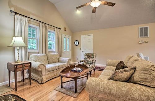 Massanutten House | Resort Home on Mountain Golf Course w/Deck & View