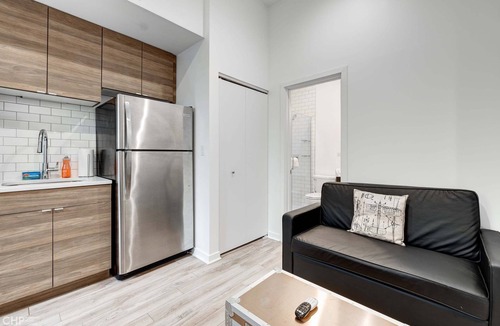 River West Apartment | River West, Third Floor Chicago by 747 Lofts