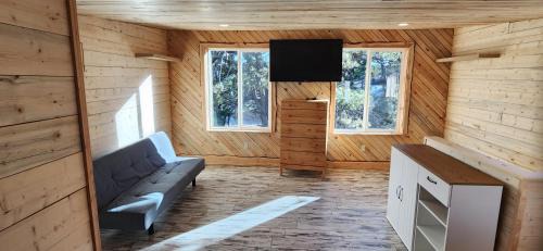 Peyton House | Rustic Treehouse