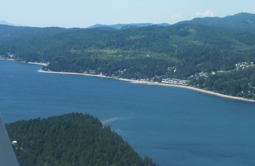 West Sechelt Cottage | Sechelt Oceanfront Suites