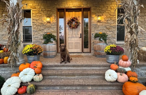 Two Rivers House | Secluded, private, 7500 square foot home just 30 minutes from Lambeau Field.