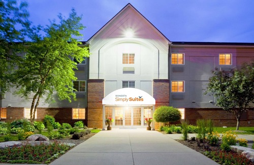 Richfield Hotel | Sonesta Simply Suites Minneapolis Richfield