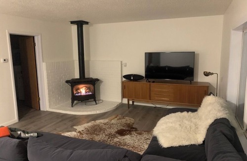 Stanley House | Stanley Chalet