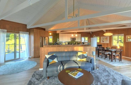 Sea Ranch House | Stellar View | Panoramic Ocean Views & Hot Tub