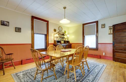 Sault Ste. Marie House | Steps to Dtwn Sault Ste Marie: Historic Home!