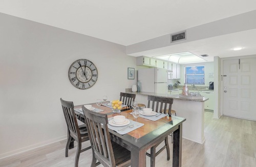 Vanderbilt Beach Condo | Steps to Vanderbilt Beach!