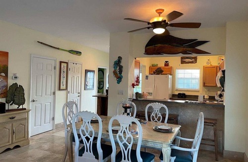 Bay Point House | Summer get away desination- at the newly renovated three story fun house!