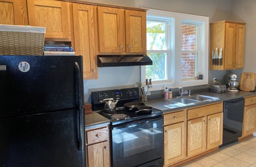 Radford House | The Cozy Craftsman: A Retreat for the Whole Family