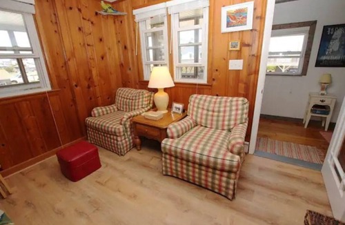 Colington Cottage | "The Hammock Cottage"