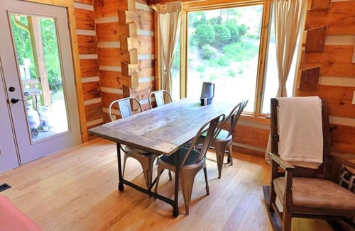 Cherokee House | The Highland