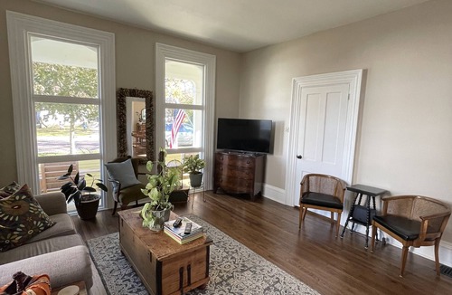 Mount Carroll House | The Main St Place in charming Mount Carroll IL 1st floor