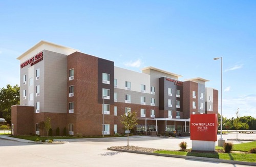 Marion Hotel | TownePlace Suites Cedar Rapids Marion