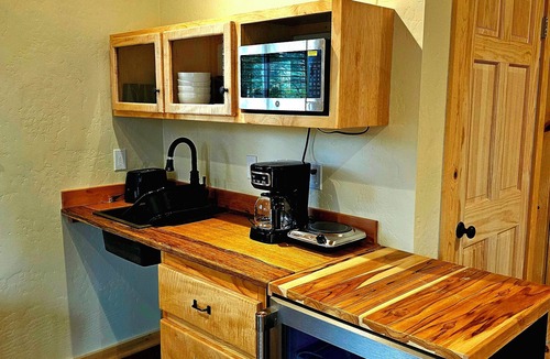 Post Falls Cabin | Trails End