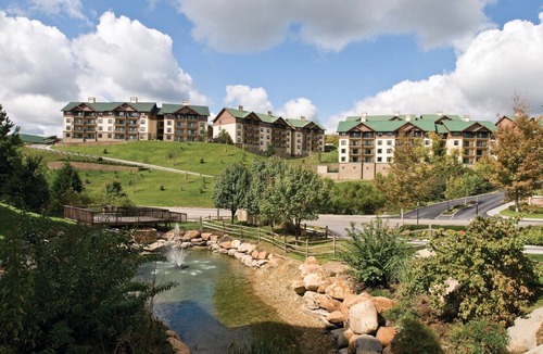 Sevierville Condo | Two Bedroom Deluxe Luxury Condo, Sevierville, TN 1736869