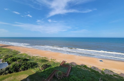 Plaza Shores Condo | Williams Surf Side Ocean front & turtles condo 2 king BR in Ormond Beach FL