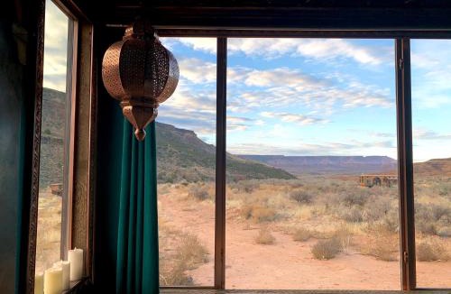 Virgin House | Zions Tiny Oasis