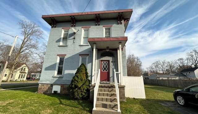 1-bedroom apartment, in Saranac Mi. in Saranac