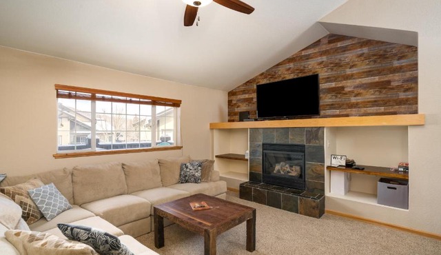 #1018 3 Bed 3 Bath Mountain Townhome in Steamboat Springs