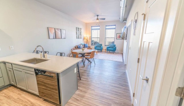 1br Apartment/Downtown/UWEC/Hospital/Clinic in Eau Claire
