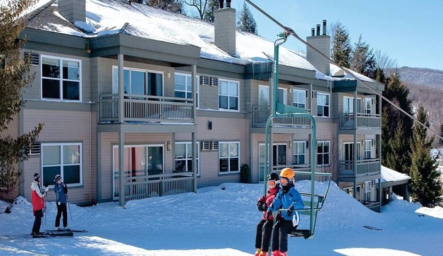 1br Deluxe Unit -Nature Escape-Smugglers' Notch ML in Cambridge