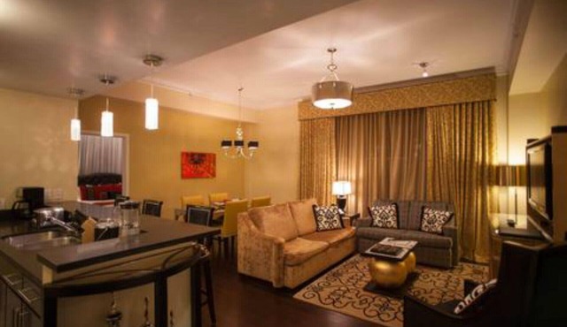 2 Bedroom Presidential Wyndham Canterbury at San Francisco in San Francisco