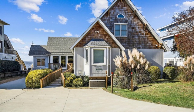 2816 - Tranquil Sound - Relaxing Soundfront Haven in the Heart of Duck in Duck